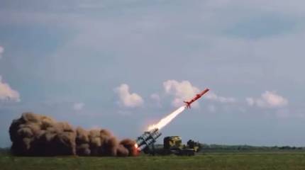 Враг опубликовал первые изображения предположительно своей новой ракеты «Длинный Нептун»