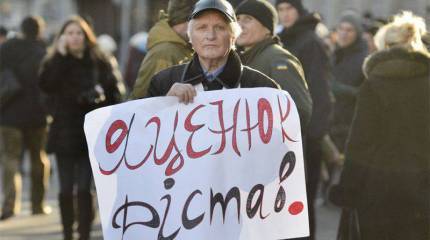 Яценюк заявил, что Киев готов судиться с Москвой по 3-миллиардному долгу