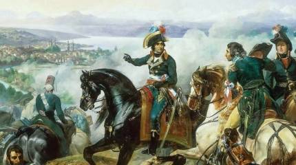 Андре Массена. «Ребенок, избалованный победами»