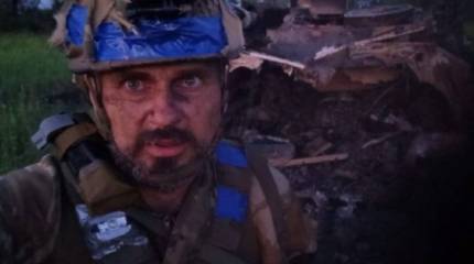 В боях на Запорожском направлении объявился украинский кинорежиссёр Сенцов, ранее осуждённый в Крыму за терроризм