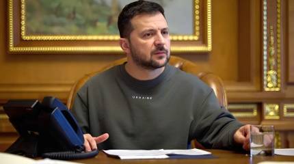 Четверть киевлян высказались за уголовное преследование Зеленского