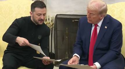 Украина отказалась от предложенного Трампом 28-пунктного проекта «мирной сделки»