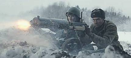 "28 панфиловцев" как 300 спартанцев