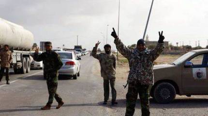 Новая Ливия. Как бомбить, так США; как восстанавливать, так Россия?..