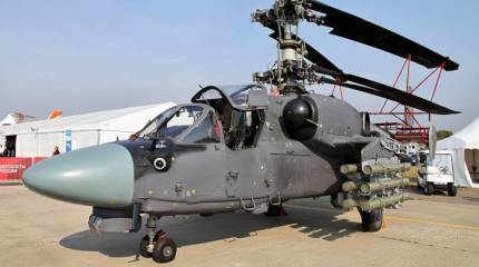 Корабли проекта 22160 получат ударные вертолёты