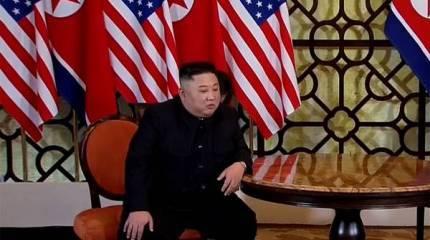 В Южной Корее заявили, что глава КНДР собирается с визитом в Россию