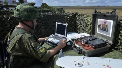 Первый малый беспилотник ударного типа разработан в России