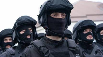 Росгвардия примет на вооружение детектор опасных веществ