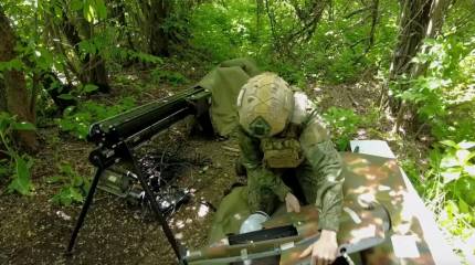 ВС РФ отразили пять контратак за сутки на Рубцовском направлении