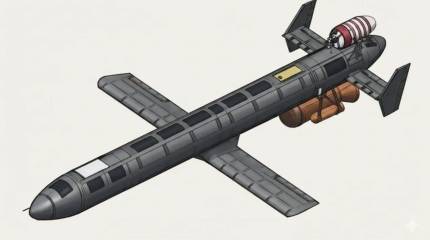 «Герань-5» и её потенциал