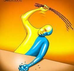 Запад идёт на «сталинский базар» — поторговать Украиной