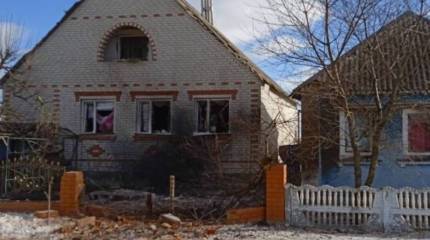 В результате обстрела ВСУ Белгородской области погибла женщина