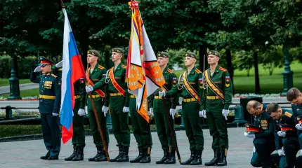 Эпоха возрождения: новые училища для Российской Армии