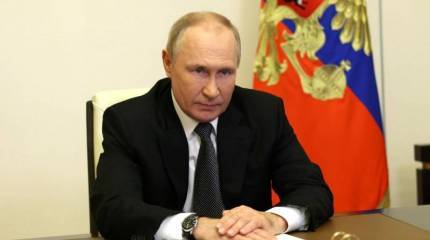 Путин поручил поддержать семьи мобилизованных и дал особые полномочия главам ряда регионов