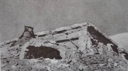 Сарайчик – «Дом Павлова» у Чёрного моря