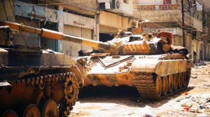 Переломный момент для Сирии