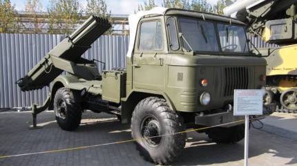 ГАЗ-66: войны и эксперименты