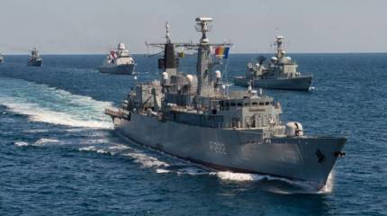 НАТО проведёт учение в Чёрном море