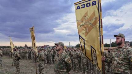 Украина. Египетский сценарий