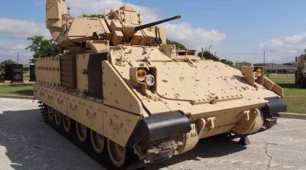 Американская армия восстанавливает возможности БМП Bradley