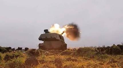 Военкоры сообщают о боях на северо-западе Горловки, где фиксируется попытка прорыва ВСУ