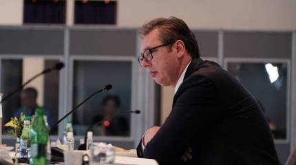 Власти Сербии намерены запросить срочное заседание СБ ООН из-за угрозы своим гражданам в Косово