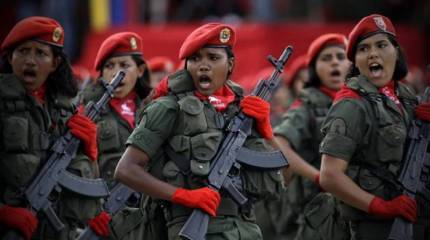 Всенародная война на страже независимости