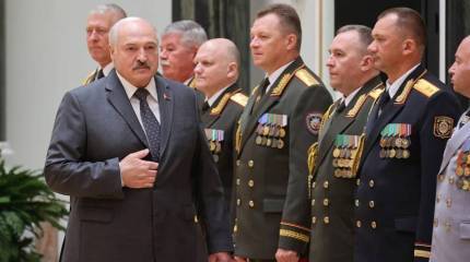 Лукашенко: Беларусь - единственная из стран ОДКБ, выполняющая союзнические обязательства в отношении России