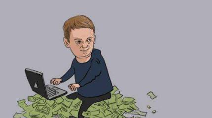 Алешкин бизнес: как делать деньги, сотрясая воздух