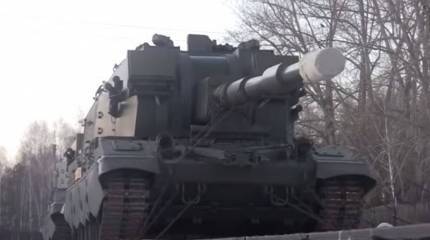 Названы сроки окончания государственных испытаний новейшей САУ 2С35 «Коалиция-СВ»