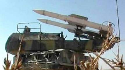 Доказательств уничтожения в Сирии ЗРК «Бук-М2Э» и С-200 нет