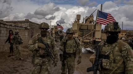 Американская пресса: Власти США рассматривают возможность полного вывода армии с территории Сирии