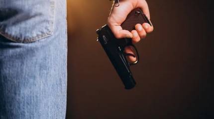 Власти одного из штатов США разрешили учителям носить оружие в образовательных учреждениях