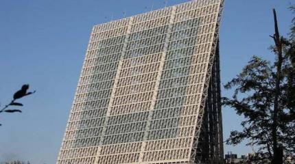 Работа по созданию сплошного радиолокационного поля РФ