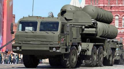 За счёт С-400 Китай может улучшить собственные ЗРК