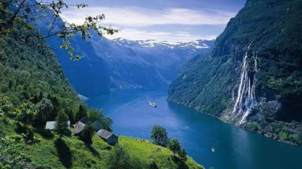 Норвегия - страна тотальной содомии, педофилии и ювенальной юстиции