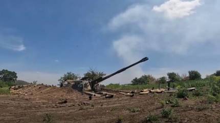 На Николаево-Криворожском направлении сорвана попытка противника прорвать нашу оборону тремя ротными тактическими группами