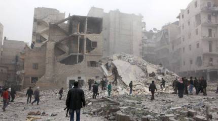 Американский полковник: Группировка ИГ достигла прогресса после российских ударов с воздуха на северо-западе страны