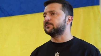 «Услышанное от военных станет темой заседания СНБО»: глава киевского режима рассказал о поездке на Запорожское направление