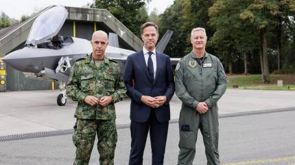 «Лучше сопроводить»: Генсек НАТО больше не хочет сбивать российские самолёты