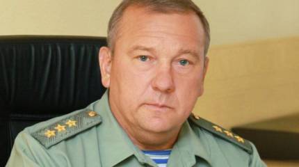 Шаманов: новый десантируемый автомобиль позволит применять оружие, основанное «на новых физических принципах»