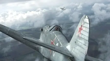 Những người giải phóng. Máy bay chiến đấu