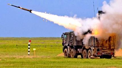 Военная обстановка в Сирии: Русские задействовали ЗРПК «Панцирь-С1»