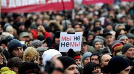 Почему стоит ходить на митинги