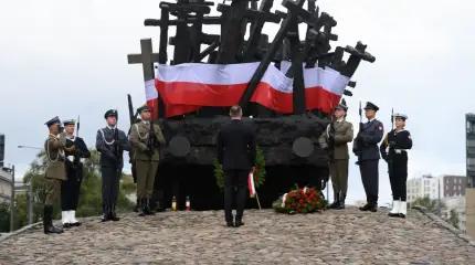 Подарки СССР Польше