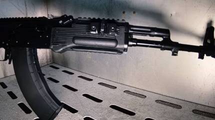 «Хорошими помощниками» в Индии называют АК-203, готовящиеся прийти на вооружение армии