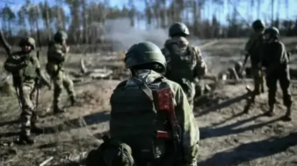 Новости СВО: Армия России пресекает попытки ВСУ вернуть утраченные позиции