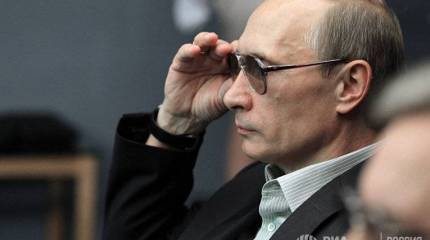 Он пришел, посмотрел и победил (Handelsblatt, Германия)