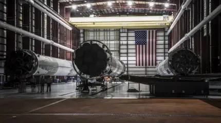 Дорого и быстро. Баллистические ракеты Space X для снабжения войск США