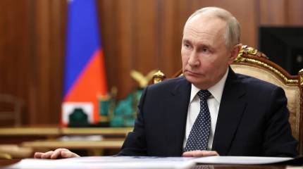 Россия останавливает боевые действия на время празднования Пасхи